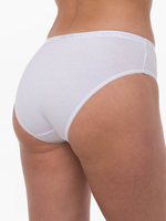 Трусики-слипы со спортивной резинкой (Размер: M) (Цвет: черный)