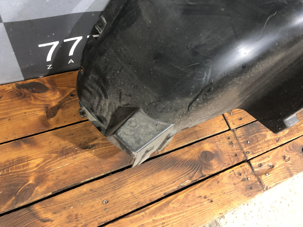 Подкрылок задний левый Chery Tiggo 4 18-22 Б/У Оригинал 602000266AA