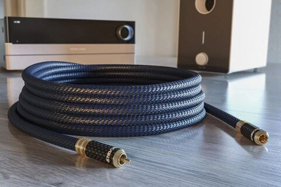 Кабель сабвуферный Ricable Invictus Subwoofer 5 m