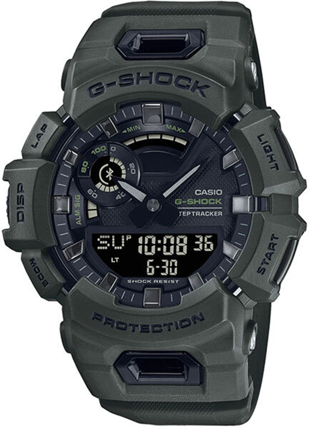 Мужские наручные часы Casio G-Shock GBA-900UU-3A