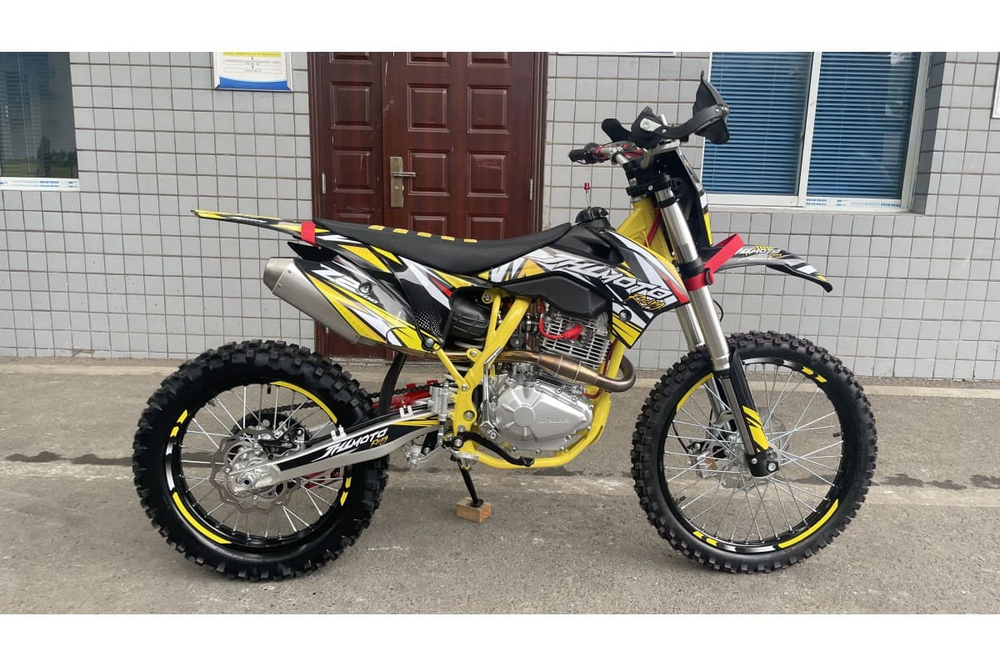 Мотоцикл JHL Z2 PR300 (ZS175FMN) ENDURO