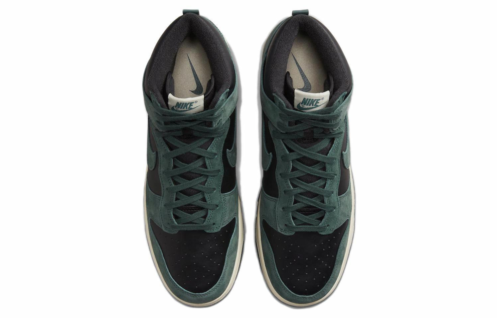 Кроссовки Nike Dunk Premium "Faded Spruce"