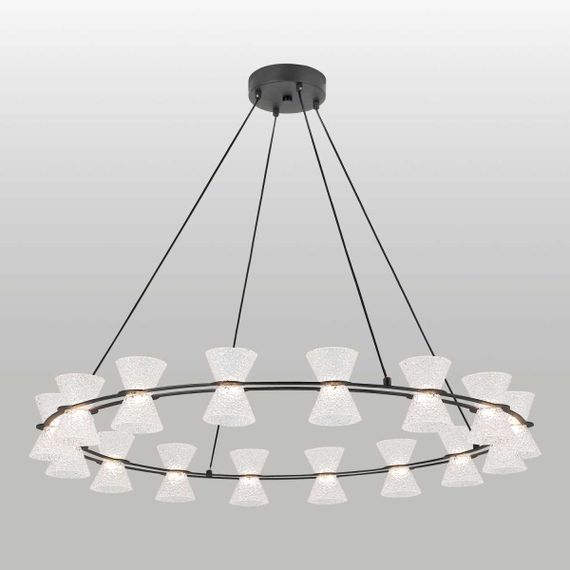 Люстра подвесная Lussole SHERMAN LSP-7466