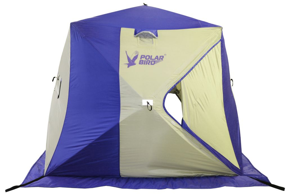 Зимняя палатка Polar Bird 4TХ2