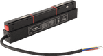 Драйвер для магнитного шинопровода 48V, 100W Crystal Lux Space CLT 0.203 08 BL SMART