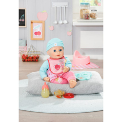 Annabell - Функциональная кукла Девочка 43 см. Пора обедать 702987