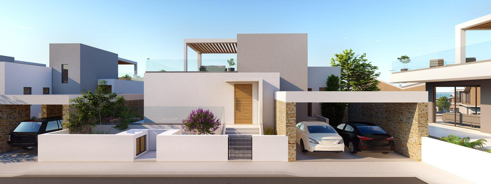 Pelagos Beachfront Villas - Villa No. 45