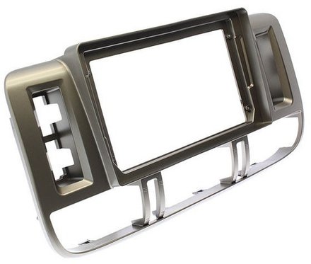 Магнитола для Nissan X-Trail T30 2000-2003 - FarCar BX9-360-7010F3 монитор 9.5" 2K QLED на Android 13, 6Гб+128Гб, CarPlay, 4G SIM-слот, 4 камеры в комплекте