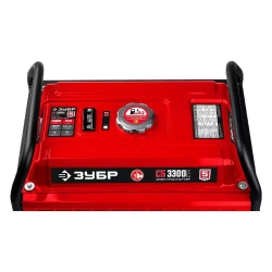 ЗУБР СБ-3300Е бензиновый генератор