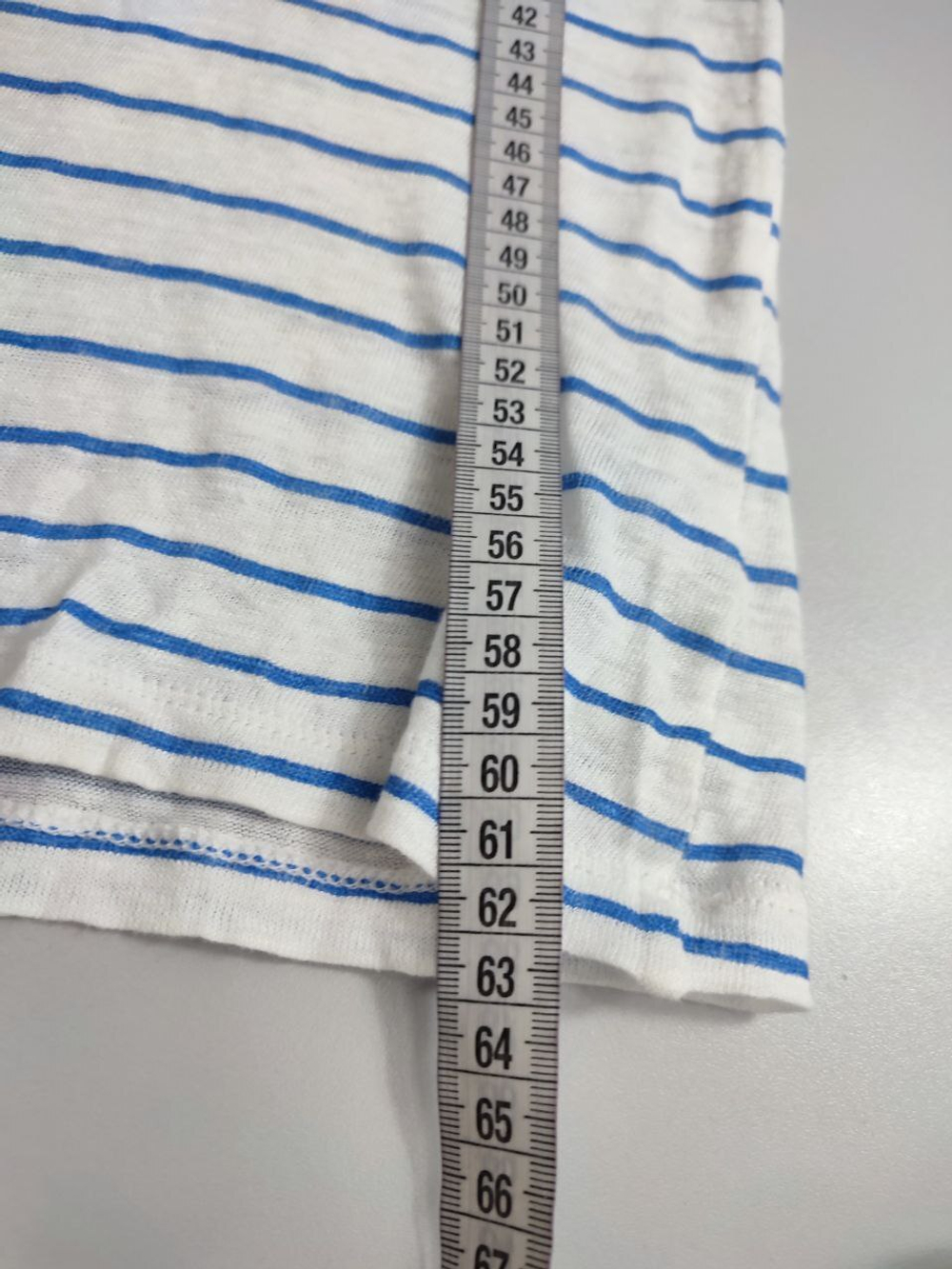 Джемпер Benetton в полоску 44 размер