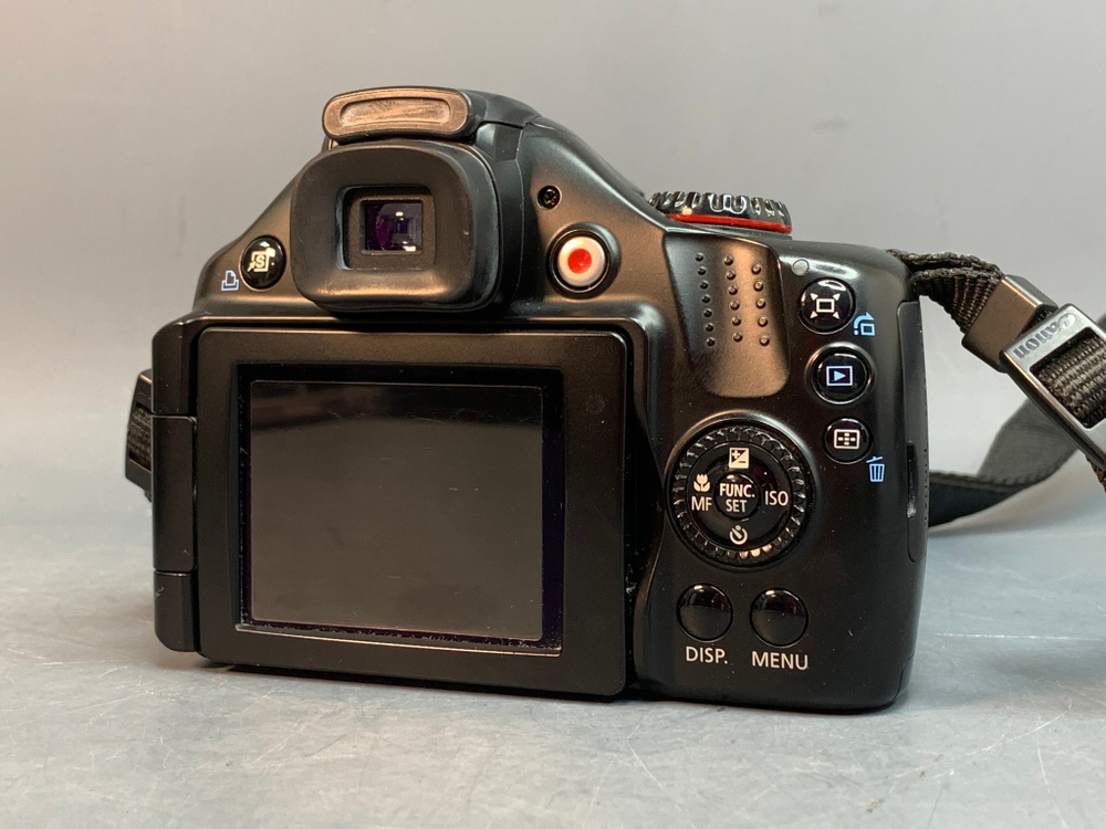 Canon PowerShot SX30 IS