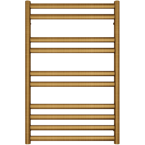 Водяной полотенцесушитель Lemark Status П10 50х80 LM44810BR Бронза