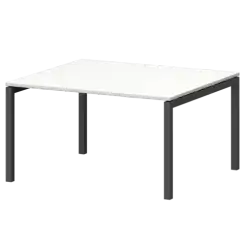 Стол переговорный на металлокаркасе СМСП-П-16.123.Пр50  1600x1236x750 Смарт