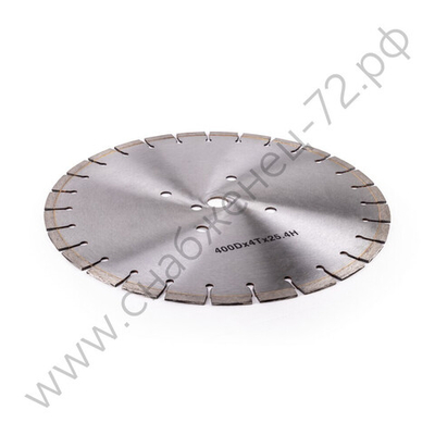 Диск для швонарезчика алмазный по бетону FTL ECB-400