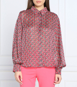 рубашка Liu Jo - розовый(CF2206 T3179)