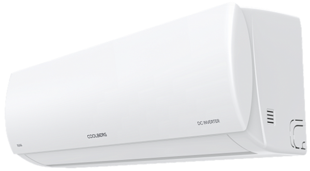 Сплит-система кондиционер инверторный Coolberg Runa CI-09R1/CI-09R1 на 25 м²