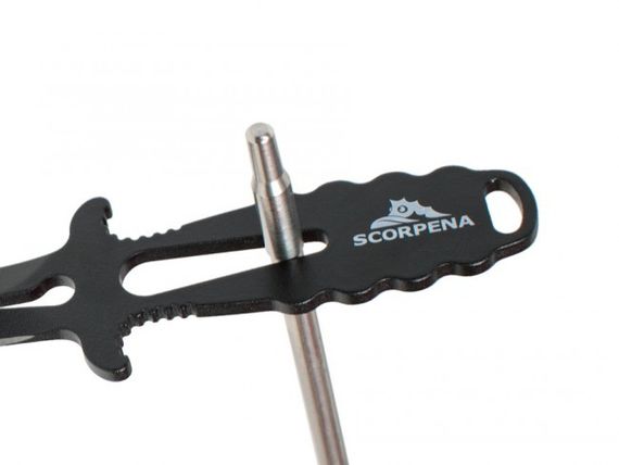 Нож скелетный Scorpena S