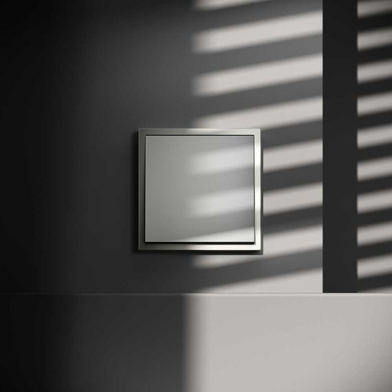 Вывод кабеля Voltum S70, (сталь) VLS080205