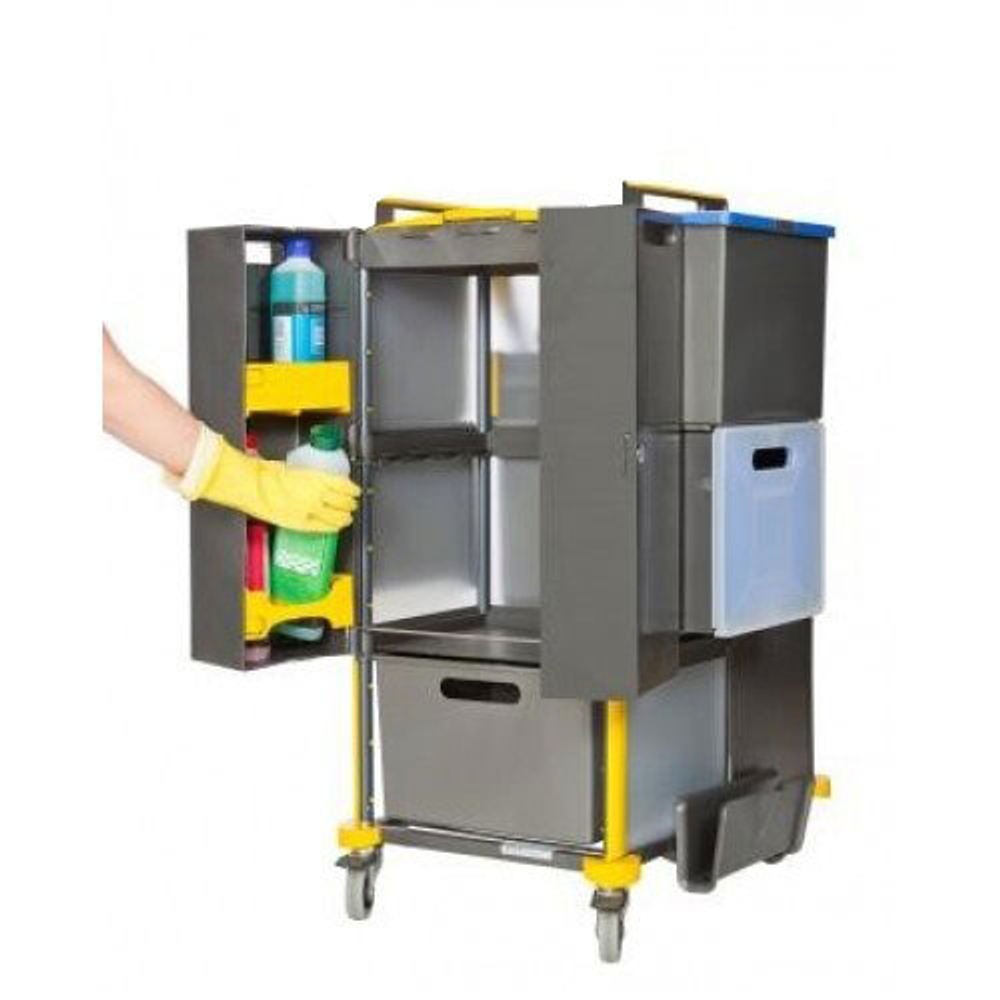 Тележка Shopster Twix-Press 7991