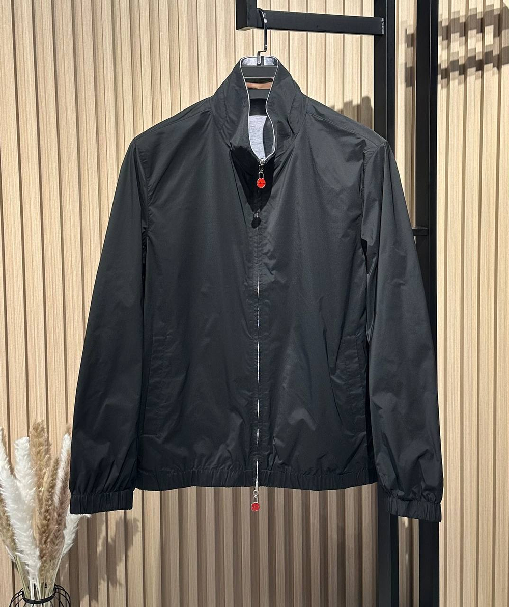 Двухсторонняя ветровка Kiton