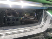 Фара левая BMW 5er G30 (2020-2023) Laser