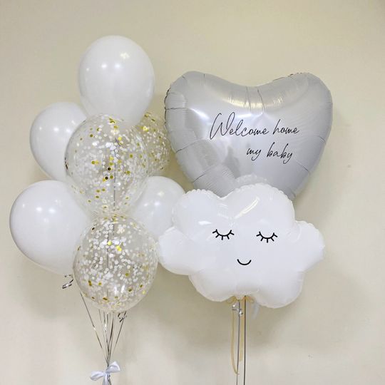 Сет "Welcome Baby"