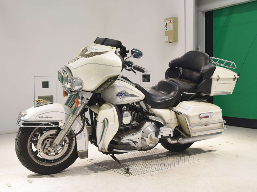 Harley-Davidson Electra Glide FLHTCUI 1450 , 2005