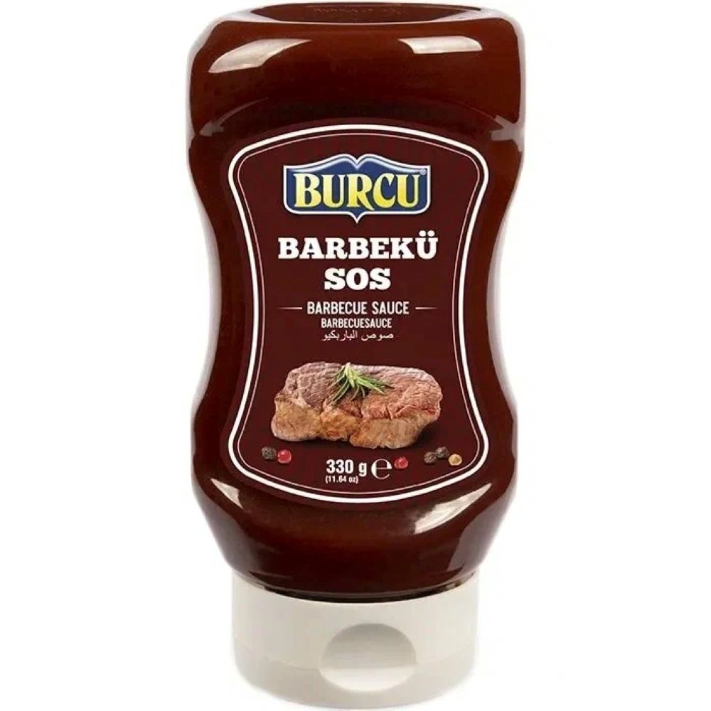 Соус барбекю BURCU 330 г x 2 шт