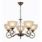 Подвесная люстра Rivoli Loren 9006-205 Б0044455
