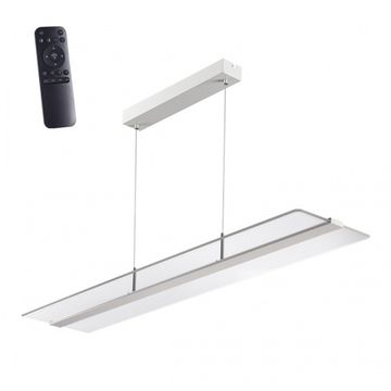 Подвесной светодиодный светильник управляемый 358991 белый Iter Novotech