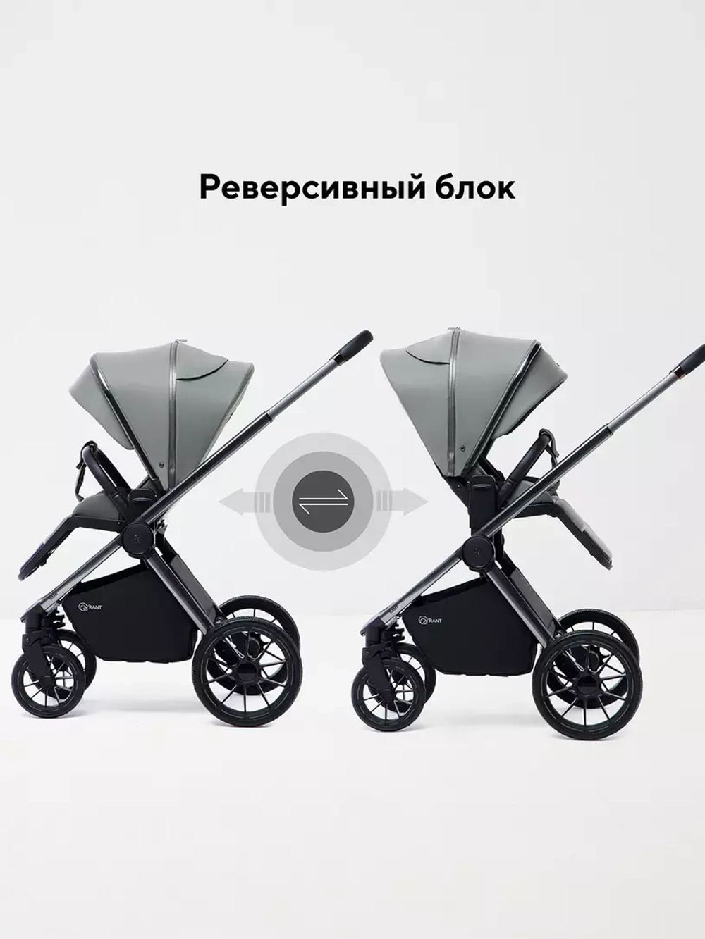 Коляска 2 в 1 Rant Falcon Therm