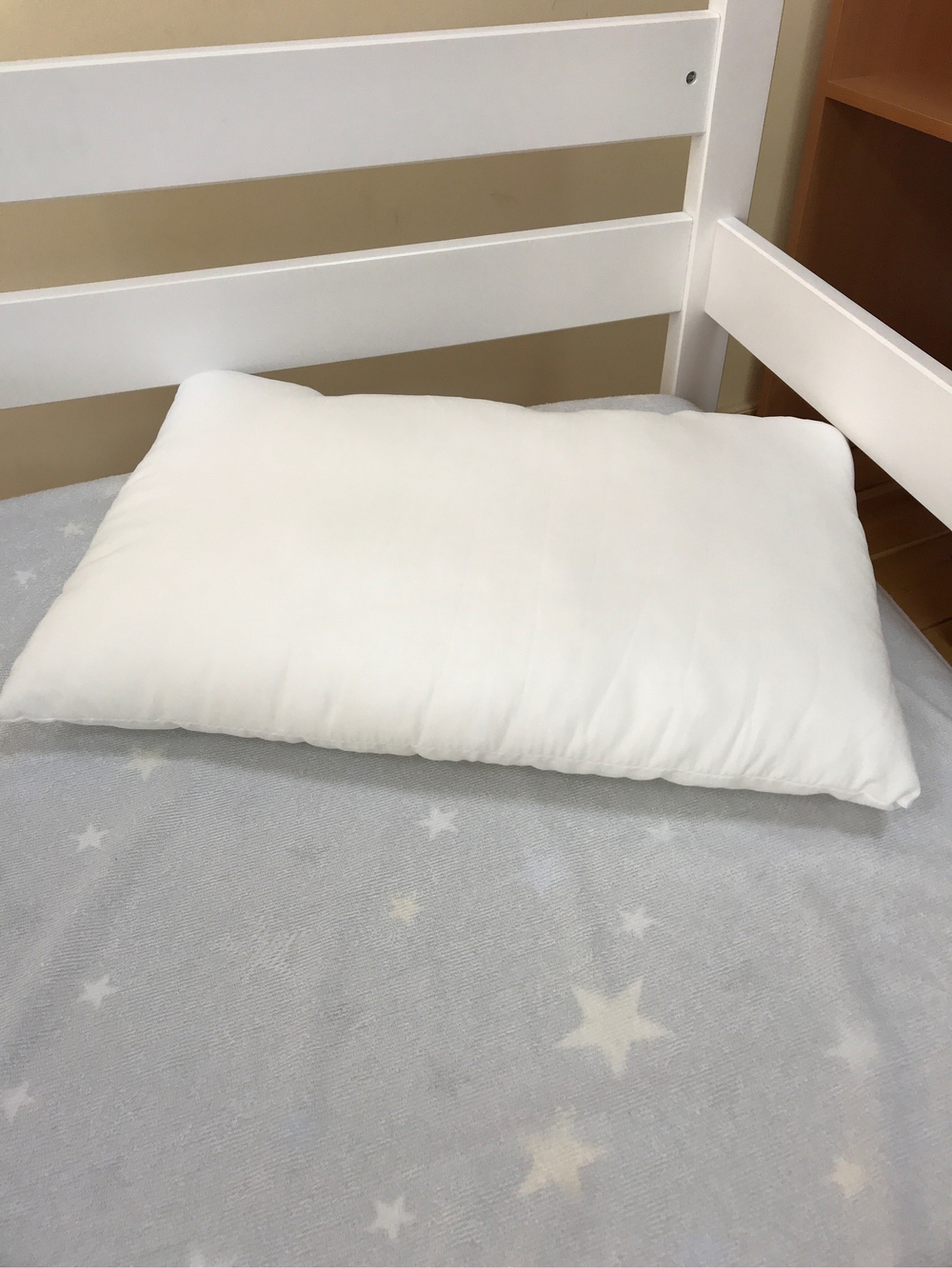 Подушка файбер микрофибра 38*58