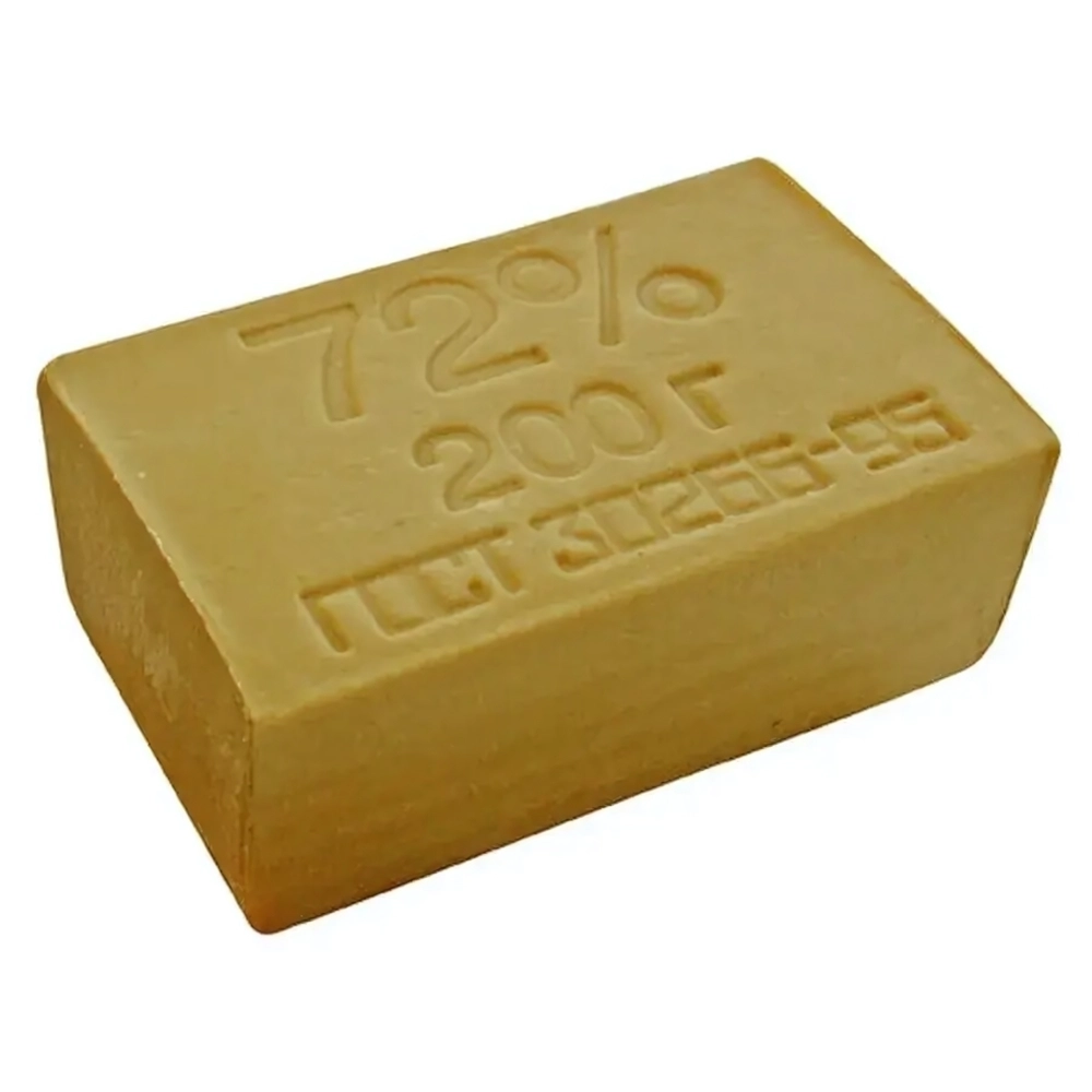 Мыло хозяйственное 72% 150гр Золушка (комплект 56 шт)