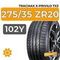 Tracmax X-Privilo TX3 275/35 ZR20 102Y XL