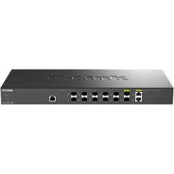 Коммутатор (свитч) D-Link DXS-1210-12SC/B1A