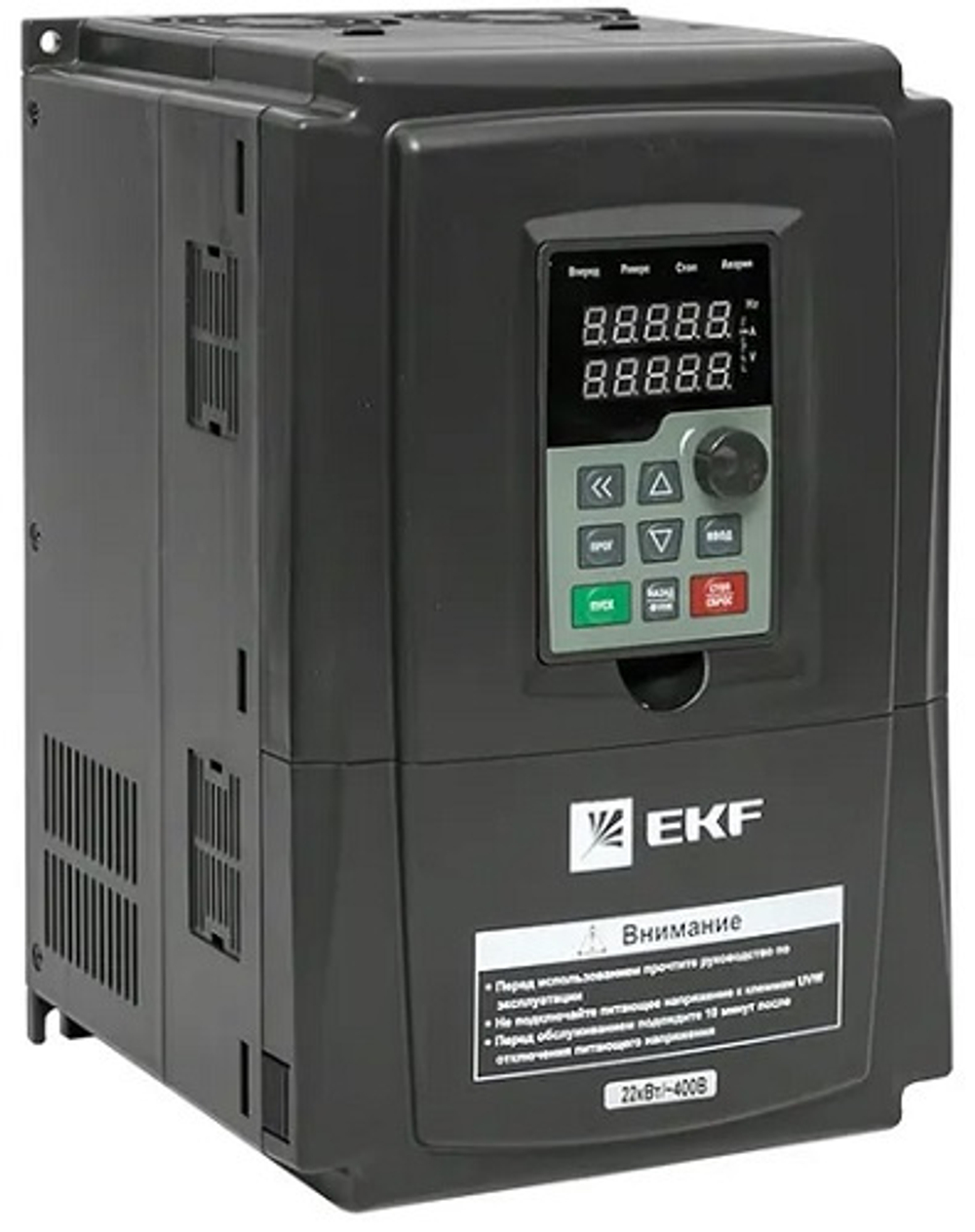 Преобразователь частоты EKF VT100-022-3B