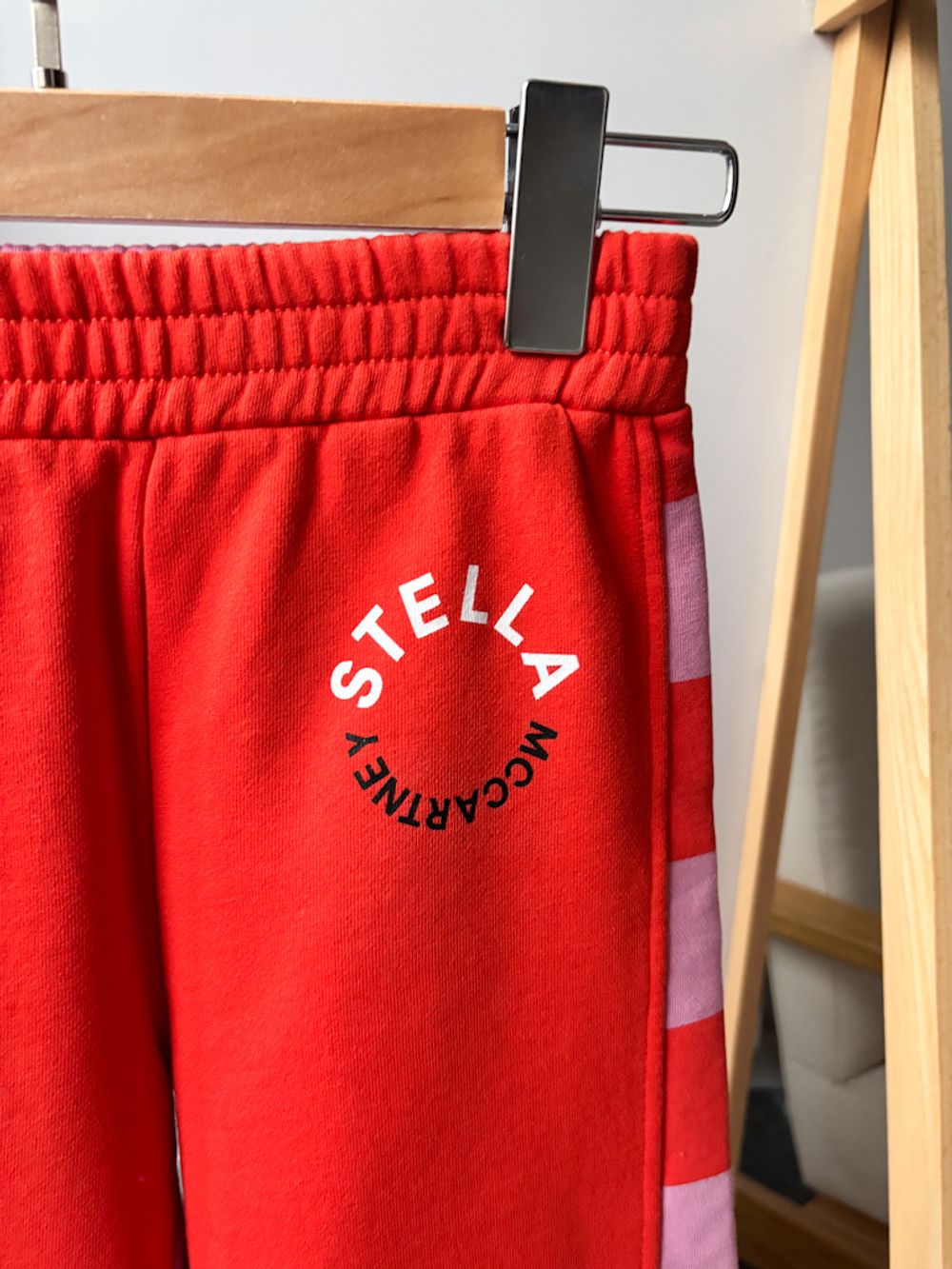 Хлопковый костюм Stella McCartney, 128