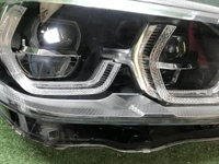 Фара правая BMW X3 G01 (2017-2021) Adaptive LED