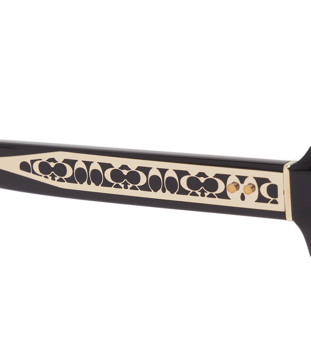 Солнцезащитные очки HC8404U Coach - черный(HC8404U)