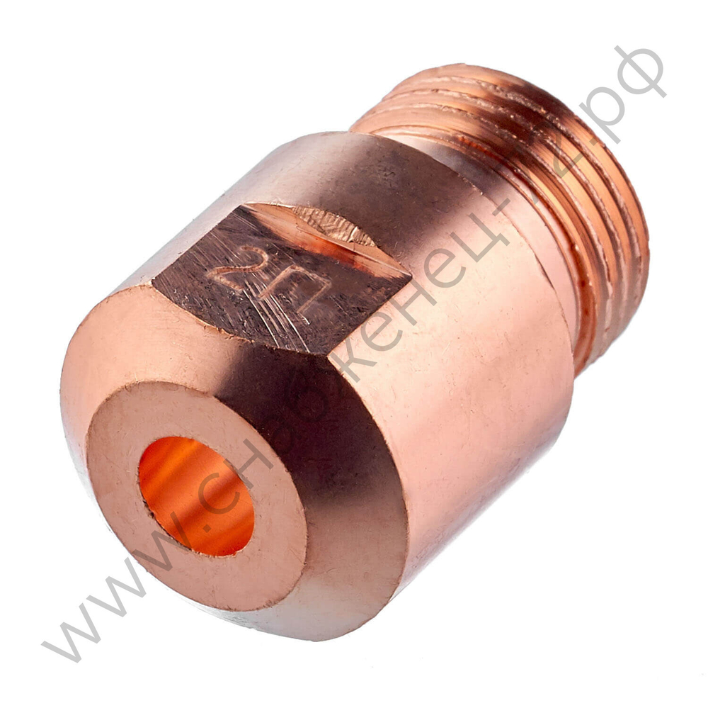 Мундштук наружный пропановый №2П к Р3П, Р3ПУ и Р333