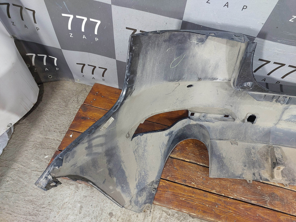 Бампер задний Mazda CX-7 (ER) 09-12 Б/У Оригинал EH4450221