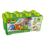 LEGO Duplo: Мой первый парад животных 10863 — My First Animal Brick Box — Лего Дупло