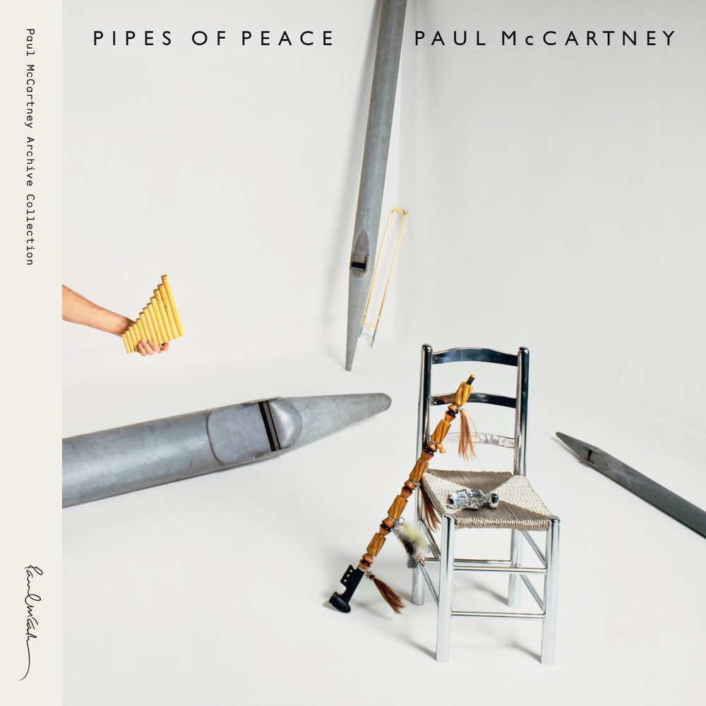 Paul McCartney / Pipes Of Peace (2CD)