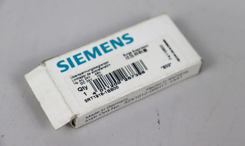 Б/у SIEMENS 3RT1916-1BB00