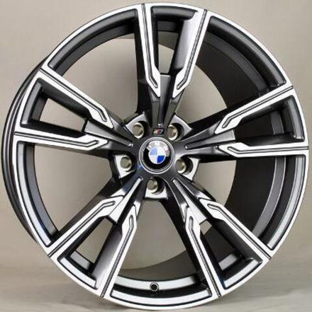 Replica ANZ-945 10x20 5x112 ET 40 Dia 66.6 (GMF)