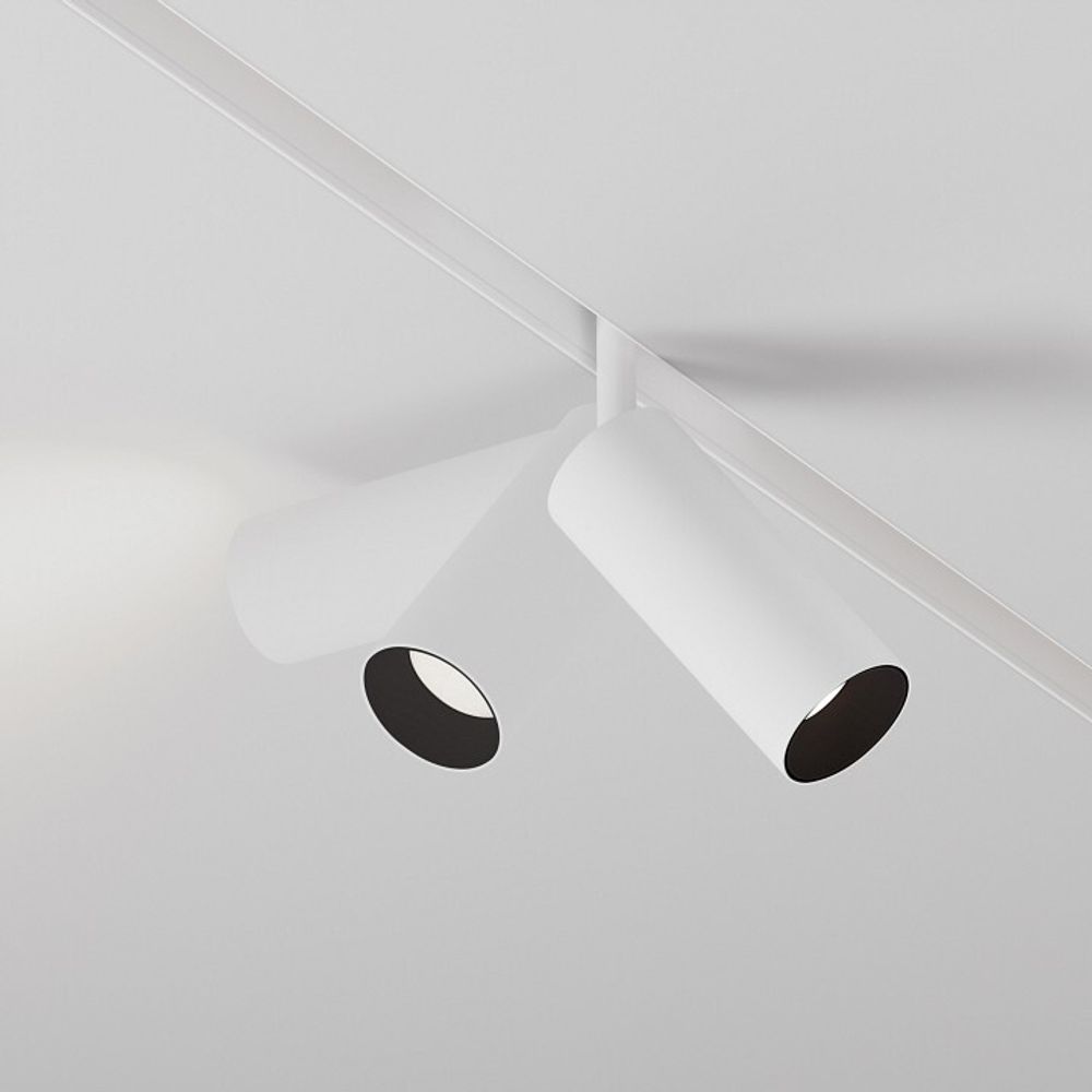 Светильник на штанге Maytoni Focus LED TR032-4-12WTW-M-DSZ-W