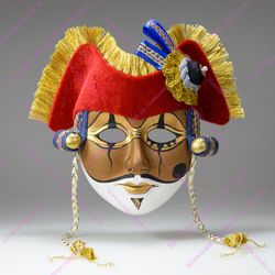 Интерьерная маска Капитан