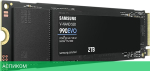 SSD диск Samsung 990 Evo 2Tb (MZ-V9E2T0BW)
