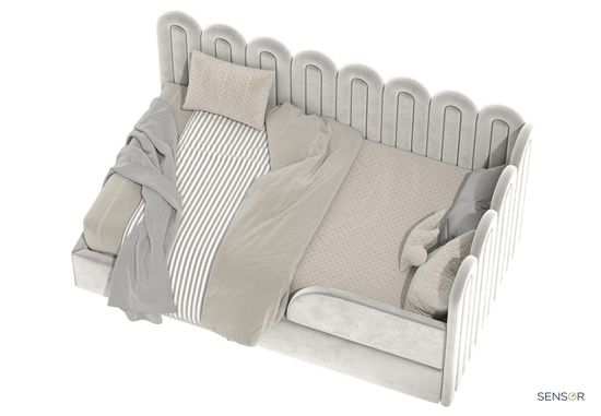 Кровать угловая Лего kids