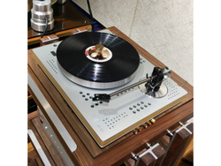Виниловый проигрыватель Amari SD-20